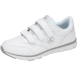 JAKO Unisex J-bl Comfy V revalidatieschoen, wit, 41 EU