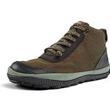 CAMPER Peu Pista Gm enkellaars voor dames, Dark Green, 39 EU