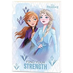 Pyramid International Disney Frozen 2 A5 oefenboek (vind je krachtontwerp) - Officiële merchandise