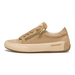 Candice Cooper Damesrok 1 rits Chic Oxford schoen, ecru cappuccino, 36 EU