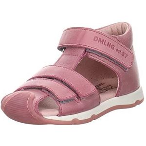 Däumling Umi sandalen voor jongens en meisjes, chalk lavendel, 21 EU