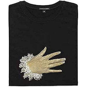 Museum T-shirt""Hand auf der Brust-El Greco"" - - Large