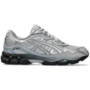 ASICS Unisex Gel-NYC sneakers, Mid Grey Sheet Rok, 45 EU