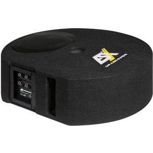 ESX DBX300Q | 15 x 23 cm (6 x 9 inch) basreflex-systeem voor de reservewielopening