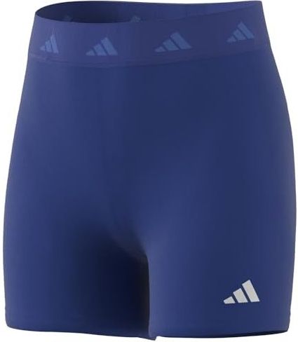 adidas - Techfit - Korte Leggings - Junioren - Zwart