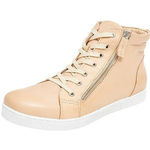 Andrea Conti Damessneakers, Camel, 40 EU, camel, 40 EU