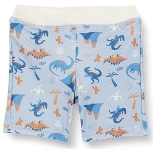 Playshoes UV-bescherming zwemshorts, dino allover, 86/92 cm