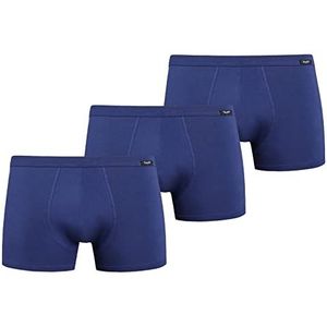 3 Pack Heren Boxers Katoen Ondergoed Levi Teyli, Jeans, XXL