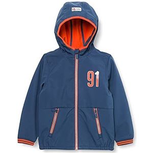 Noppies Jongens B Jacket Loettown Jacket, Ensign Blue - P734, 92 cm
