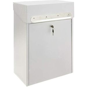 Arregui Multipack EP3001 brievenbus, klein, wit