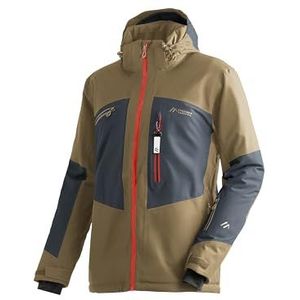 Beskid - Ski-Jas - Blauw - Waterdicht - Ademend