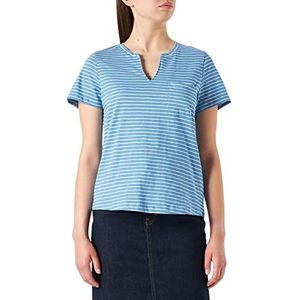 Part Two Gesinapw TS Relaxed Fit T-shirt voor dames, Riviera Stripe, M