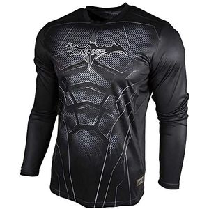 Rinat Keepers-T-shirt, Iron Bat, Zwart, Junior, Unisex, maat YS