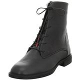 Think - NINA - Enkellaarsjes - Zwart