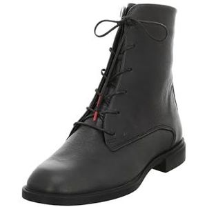 Think - NINA - Enkellaarsjes - Zwart