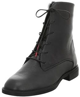 Think - NINA - Enkellaarsjes - Zwart