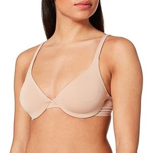 Dim Onvisifree beha met beugel - dames - beige - 85B