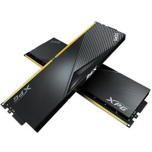 XPG Lancer DDR5 5200MHz 32GB (2x16GB) UDIMM 288-pins desktop SDRAM geheugen RAM Kit (AX5U5200C3816G-DCLABK