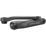 SUN RACE Crankset, e-bike, Yamaha, 160 mm, voor volwassenen, uniseks, meerkleurig, 160 mm