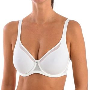 Selene - Saffier-beha, Ivoor, 105C