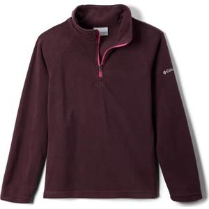 Columbia Meisjes Glacial Fleece Half Zip Fleece Pull Over (pak van 1)