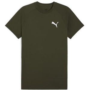 PUMA Unisex Evostripe Tee Tees