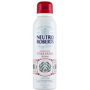 Neutro Roberts - Italiane Roma - Deodorant Spray - 200 ml