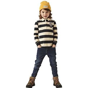Garcia Kids Jongens Polo Shirt Dark Moon, 104/110