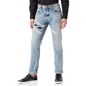 Just Cavalli Broek met 5 zakken jeans, 470 indigo, 40 heren