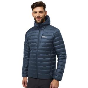 Jack Wolfskin - Wild Places 3in1 Jacket - Heren Jack - Waterdicht - Midnight Sky