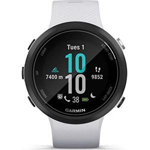 GARMIN Swim 2, Zwem Horloge, Health Smartwatch, GPS, Waterdicht, Hartslagmeting, Tempowaarschuwingen en Training Registratie, Trainingsplannen, 7 Dagen Batterijduur