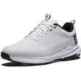 FootJoy Heren Fj Tour Rival Golfschoen, Wit Wit Zwart, 39 EU
