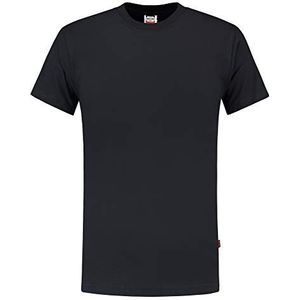 Tricorp 101001 Casual T-shirt, 100% gekamd katoen, 145 g/m², marine, maat L