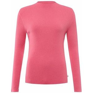 Gebreide Trui - Lange Mouwen - Viscose Polyamide Wol