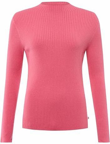 Gebreide Trui - Lange Mouwen - Viscose Polyamide Wol