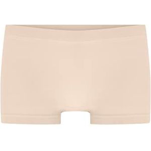 Tamaris Atlanta Panties voor dames, crème/bruin (cream tan), XL