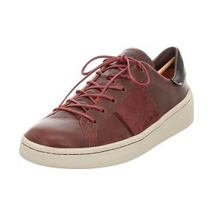 Think Kumi sneakers voor dames, leren voering, chianti/combi 5000, 36,5 EU, chianti combi 5000, 36.5 EU