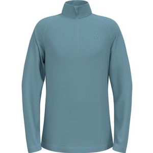 Odlo - Rigi I - Fleecepullover - Uniseks - Midlayer met Halve Ritssluiting