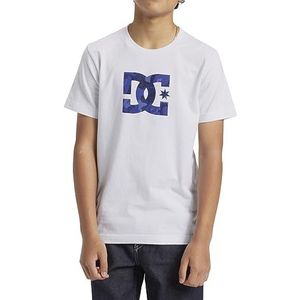 DC Shoes DC Star Fill SS Boy T-shirt voor heren, 1 stuk