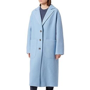 bugatti Damesmantel, Lichtblauw-60, 34