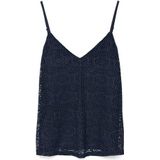 VERO MODA - VMMAYA - Spaghetti Top - Navy