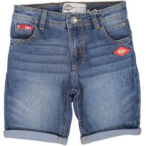 Lee Cooper Bermuda voor jongens, blauw, 8 A, Blauw, 8 Jaren
