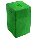 Gamegenic Deckbox Watchtower 100+ Convertible Groen - De enige deckbox met kaartdispenser!