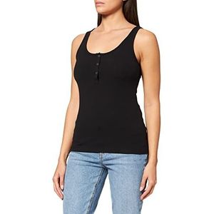 ICHI Dames hem super om te dragen shirt/cami shirt