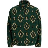 Jack & Jones - JOREDDIE - Schipperstrui - Geel / Groen