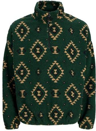 Jack & Jones - JOREDDIE - Schipperstrui - Geel / Groen