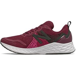 New Balance Dames Fresh Foam Tempo W Road Running Schoen, Granaat, 36 EU