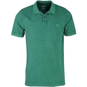 camel active Heren 4094605p00 Polo, groen (jungle green), S