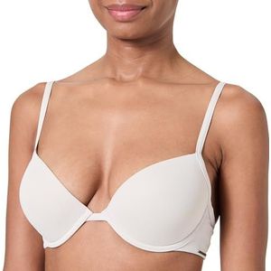 CALVIN KLEIN Vrouwen PUSH UP-FP Push-Up, Beige (Krijt), 0C36, Beige (Krijt), 80C