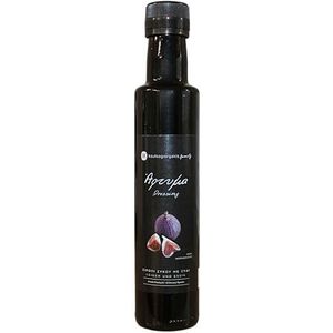 Koutsogiorgakis Family Griekse Dressing met Vijgen en Azijn, Pak van 2 x 250 ml (Totaal: 500 ml)